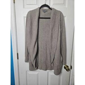 Barefoot Dreams Cozy Chic lite Size Medium Cardigan